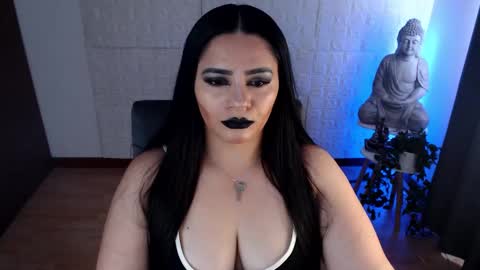 POWERFULL GODDESS EMILI online show from February 23, 2025, 7:07 pm
