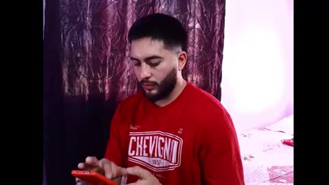 Snapshot of emilio39210 chatting on November 7, 2025, 8:42 pm emilio39210 online show from November 7, 2025, 8:42 pm