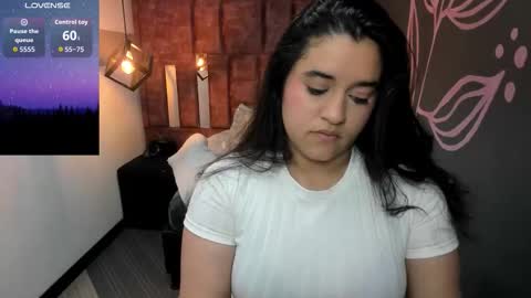 EMILY FOX online show from September 25, 2025, 8:12 pm