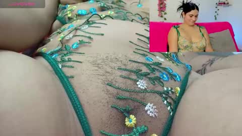 Emily  online show from January 10, 2025, 3:16 pm