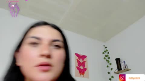 Emily  online show from January 25, 2025, 1:21 am