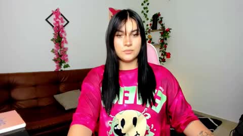 Emily  online show from February 24, 2025, 6:58 pm