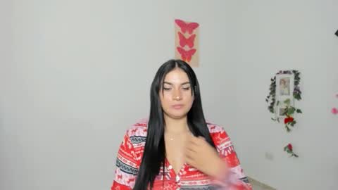 Emily  online show from December 15, 2025, 2:43 pm