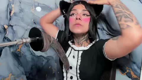 Snapshot of emily_evol chatting on October 10, 2025, 7:57 pm emily_evol online show from October 10, 2025, 7:57 pm