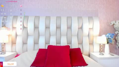 Snapshot of emily_hill___ chatting on February 19, 2025, 9:25 pm EMILY Monday 5-2 am From Tuesday to Friday5-1 am Colombia time online show from February 19, 2025, 9:25 pm