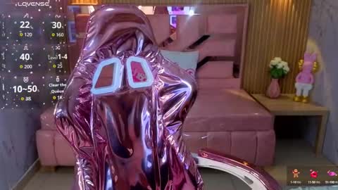 Emily  online show from October 14, 2025, 8:20 pm