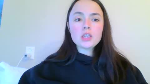 Snapshot of emily_morning_dew chatting on January 28, 2025, 3:57 pm emily_morning_dew online show from January 28, 2025, 3:57 pm