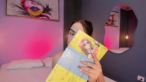 Snapshot of emily_roberts1 chatting on February 20, 2025, 12:57 pm Emily online show from February 20, 2025, 12:57 pm