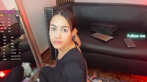 Snapshot of emily_roberts1 chatting on September 9, 2025, 12:48 pm Emily online show from September 9, 2025, 12:48 pm