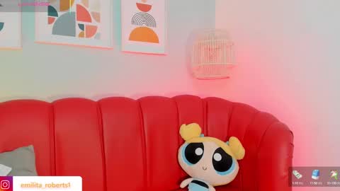 Snapshot of emily_roberts1 chatting on September 14, 2025, 2:16 pm Emily online show from September 14, 2025, 2:16 pm