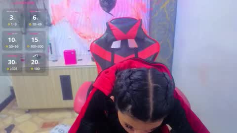 Snapshot of emily_rosse04 chatting on October 31, 2025, 11:44 am online show from October 31, 2025, 11:44 am