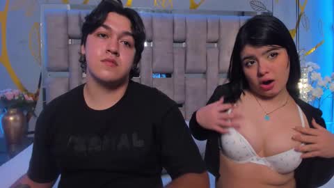 Amily  Andrew online show from September 13, 2025, 4:45 am