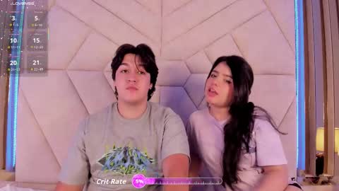 Amily  Andrew online show from September 14, 2025, 4:44 am