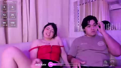 Amily  Andrew online show from September 26, 2025, 4:38 am