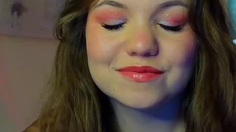 Snapshot of emilyart_ chatting on December 6, 2024, 12:12 am artist Emily online show from December 6, 2024, 12:12 am