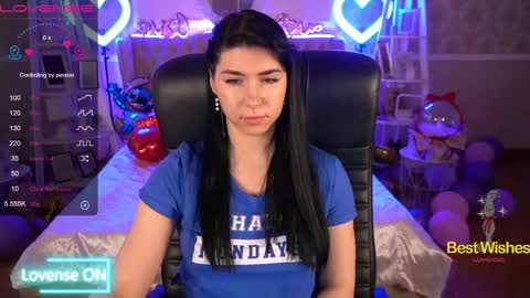 Emy online show from February 10, 2025, 9:58 am