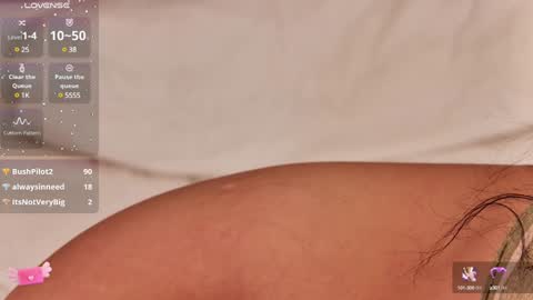 Snapshot of emilycolle_ chatting on January 25, 2025, 11:55 am Emily online show from January 25, 2025, 11:55 am