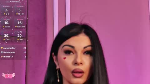 Snapshot of emilycolle_ chatting on February 15, 2025, 8:22 am Emily online show from February 15, 2025, 8:22 am