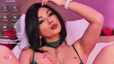 Snapshot of emilycolle_ chatting on February 16, 2025, 7:59 am Emily online show from February 16, 2025, 7:59 am