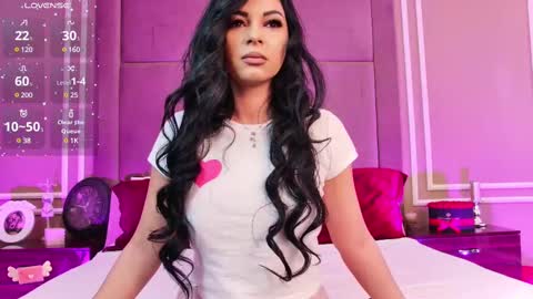 Snapshot of emilycolle_ chatting on March 3, 2025, 4:58 am Emily online show from March 3, 2025, 4:58 am