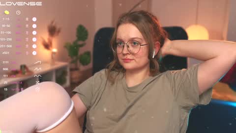 Snapshot of emilyforelsket chatting on December 7, 2024, 4:25 pm Emily online show from December 7, 2024, 4:25 pm