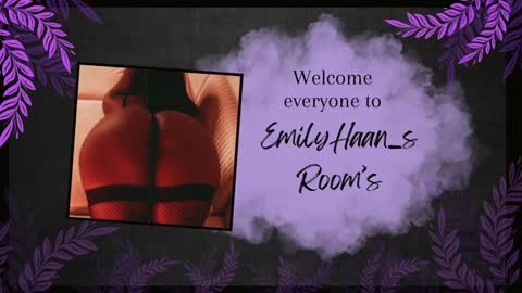 Snapshot of emilyhaan_ chatting on January 16, 2025, 10:55 pm Emily online show from January 16, 2025, 10:55 pm