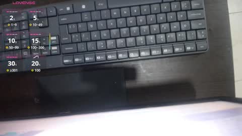 Emilyhines online show from October 30, 2025, 2:02 am