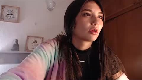 Emily Jang online show from February 16, 2025, 11:05 pm