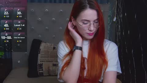 EmilyKents online show from January 19, 2025, 1:43 am