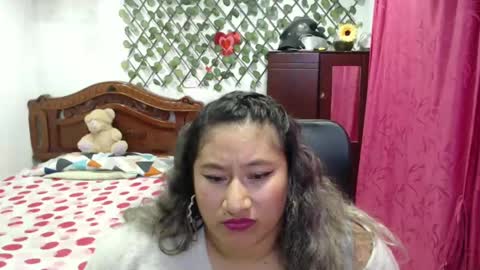 Snapshot of emilylove14 chatting on December 23, 2024, 2:02 am Emily Cortez online show from December 23, 2024, 2:02 am