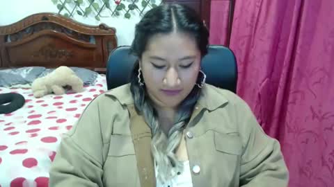 Snapshot of emilylove14 chatting on January 6, 2025, 11:52 pm Emily Cortez online show from January 6, 2025, 11:52 pm