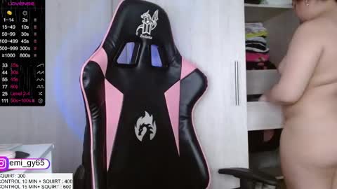 Emilyn online show from September 22, 2025, 4:31 pm