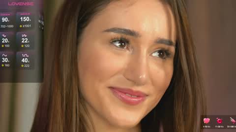 Snapshot of emilyraymont chatting on February 6, 2025, 12:11 am Emily online show from February 6, 2025, 12:11 am