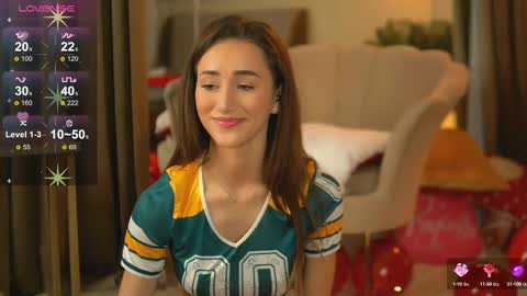 Snapshot of emilyraymont chatting on February 23, 2025, 9:59 pm Emily online show from February 23, 2025, 9:59 pm