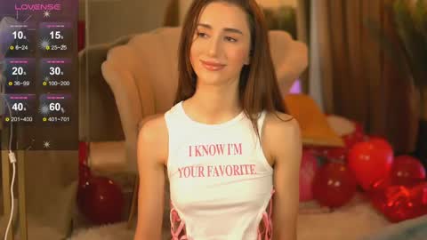 Snapshot of emilyraymont chatting on February 28, 2025, 5:59 pm Emily online show from February 28, 2025, 5:59 pm