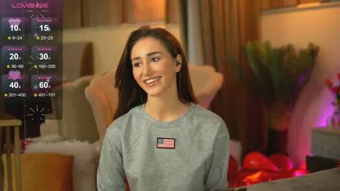 Snapshot of emilyraymont chatting on March 5, 2025, 9:48 pm Emily online show from March 5, 2025, 9:48 pm