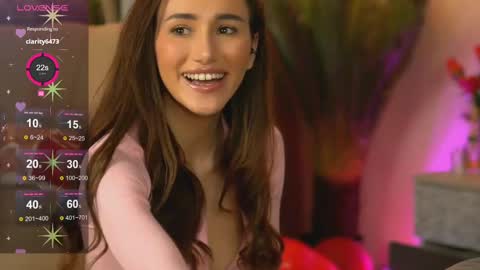 Snapshot of emilyraymont chatting on March 7, 2025, 4:13 am Emily online show from March 7, 2025, 4:13 am