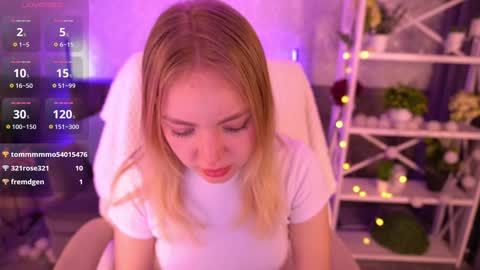 Snapshot of emilysunshines chatting on February 3, 2025, 1:09 am MY NAME IS Emily WELCOME EVERYONE I WILL BE HAPPY TO GIVE YOU WHAT YOU HAVE DREAMED OF FOR SO LONG online show from February 3, 2025, 1:09 am