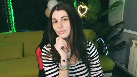 Emily online show from February 15, 2025, 1:42 am