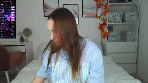 Snapshot of emilyxgrasez chatting on February 10, 2025, 7:38 pm Emily online show from February 10, 2025, 7:38 pm