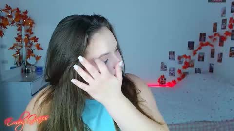 Snapshot of emilyxgrasez chatting on September 21, 2025, 8:32 pm Emily online show from September 21, 2025, 8:32 pm