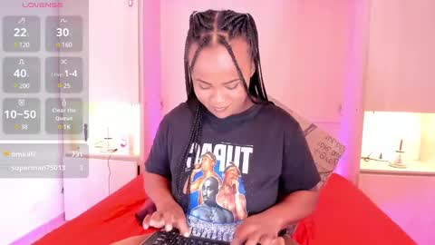 Snapshot of emilyystuart chatting on March 2, 2025, 6:48 am Emily online show from March 2, 2025, 6:48 am