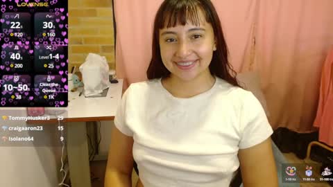 Snapshot of emitaa17228 chatting on January 19, 2025, 9:45 pm emma online show from January 19, 2025, 9:45 pm