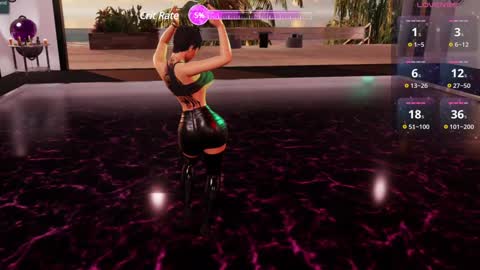 EMI online show from January 23, 2025, 7:40 pm