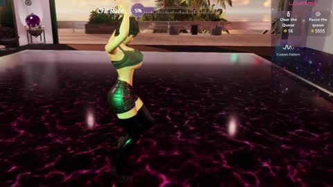 EMI online show from March 2, 2025, 9:32 pm