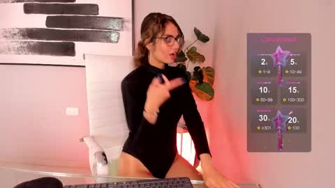 Emma Bloom online show from March 7, 2025, 9:06 pm