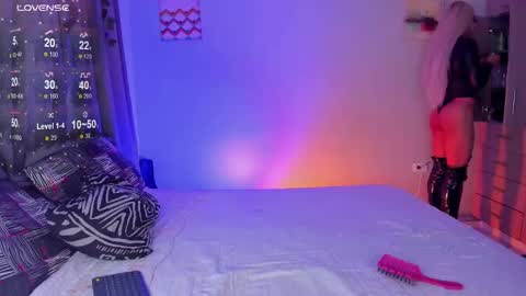 Mistress Emma Demon online show from February 13, 2025, 4:07 pm