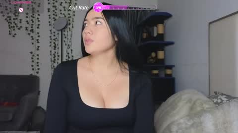 emma_johnson_ online show from February 3, 2025, 1:09 am