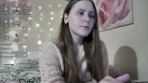 emma_just online show from November 10, 2025, 6:18 pm