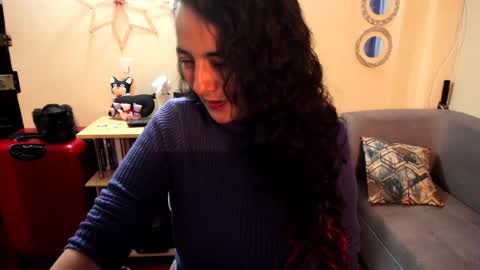 Snapshot of emma_luxy chatting on January 13, 2025, 11:41 am emma luxy online show from January 13, 2025, 11:41 am